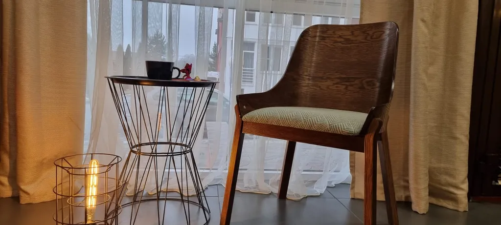 Лофт с террасой в центре на набережной, Закрытый двор