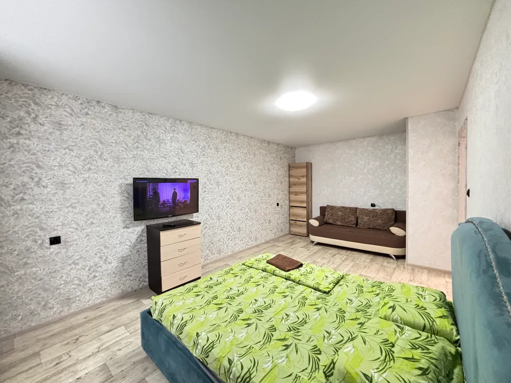 Однокомнатная квартира на Вахитова