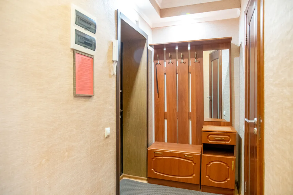 Уютная квартира