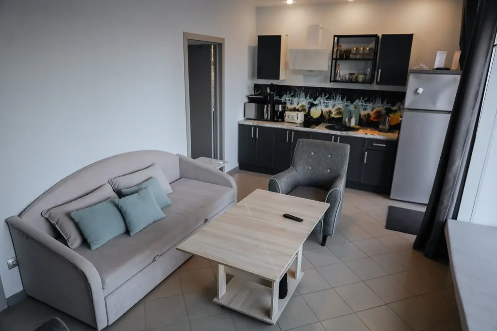 Уникальное панорамное шале с баней прямо на берегу водохранилища