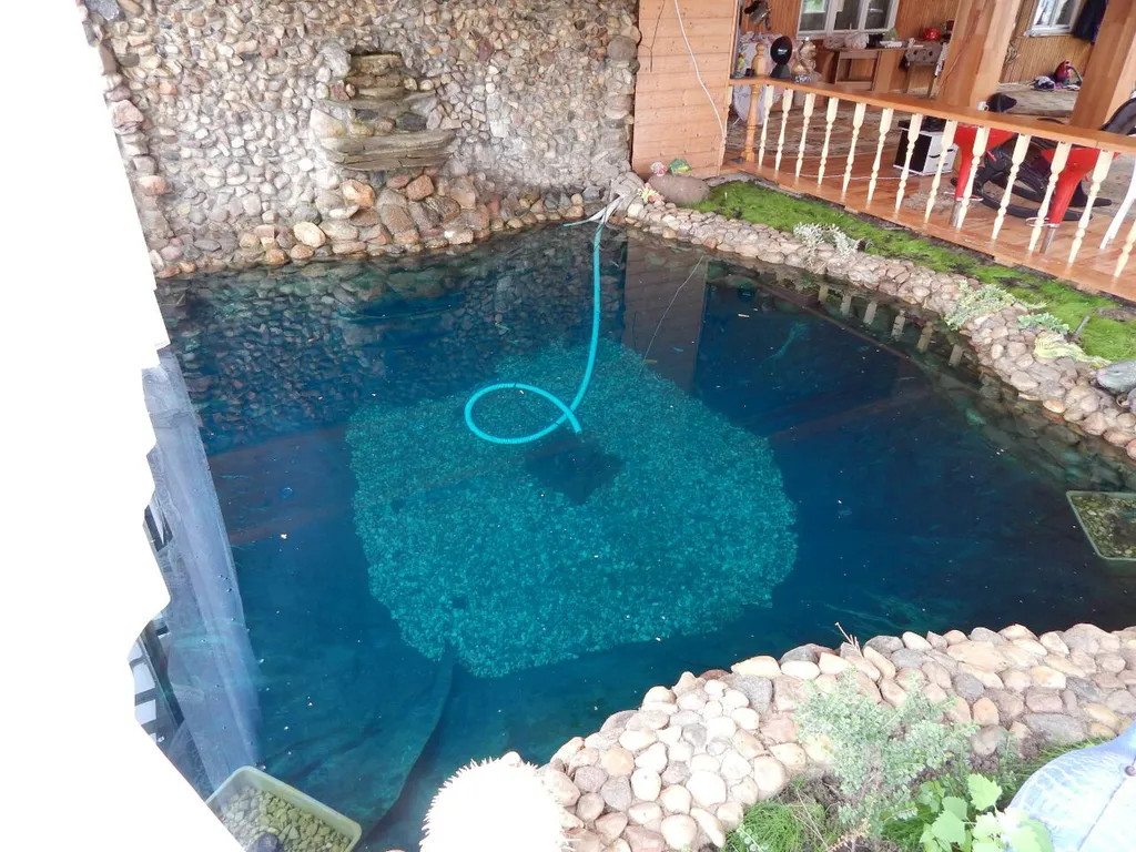 Агроусадьба с баней