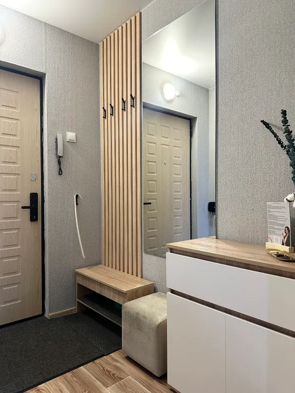 Просторная квартира в историческом центре