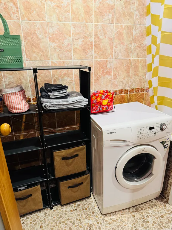 Уютная квартира в районе Баляева