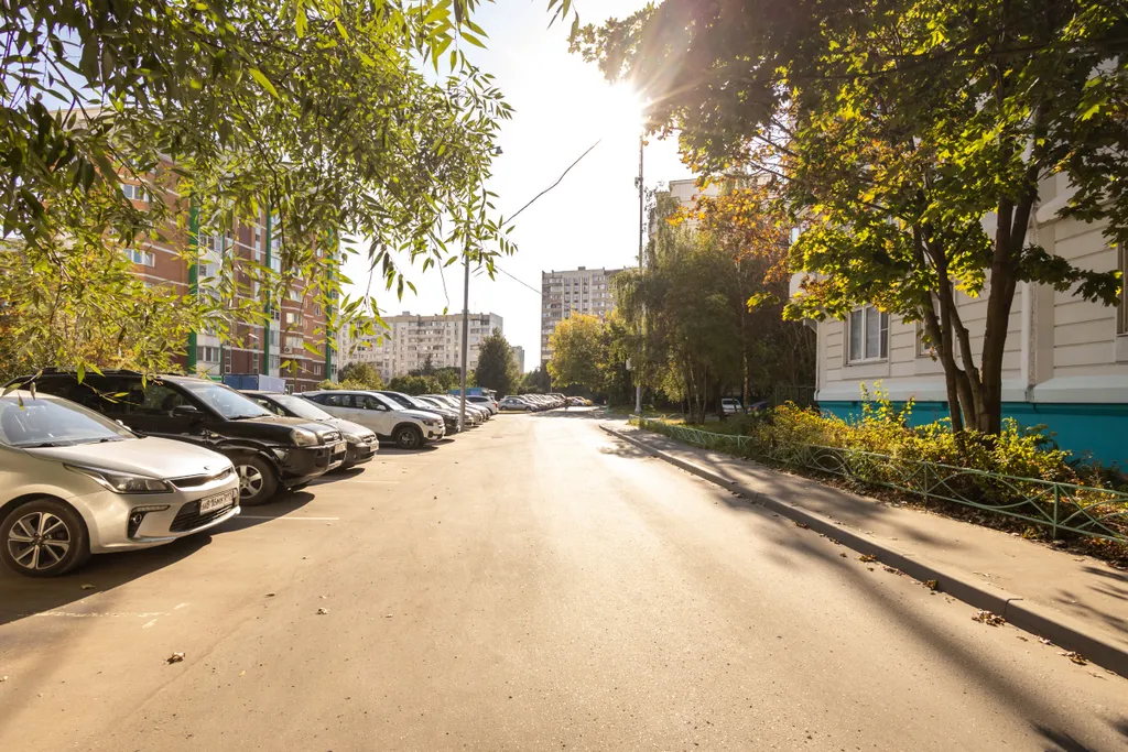 Квартира Уютная квартира в 5 минутах от метро Скобелевская — Москва