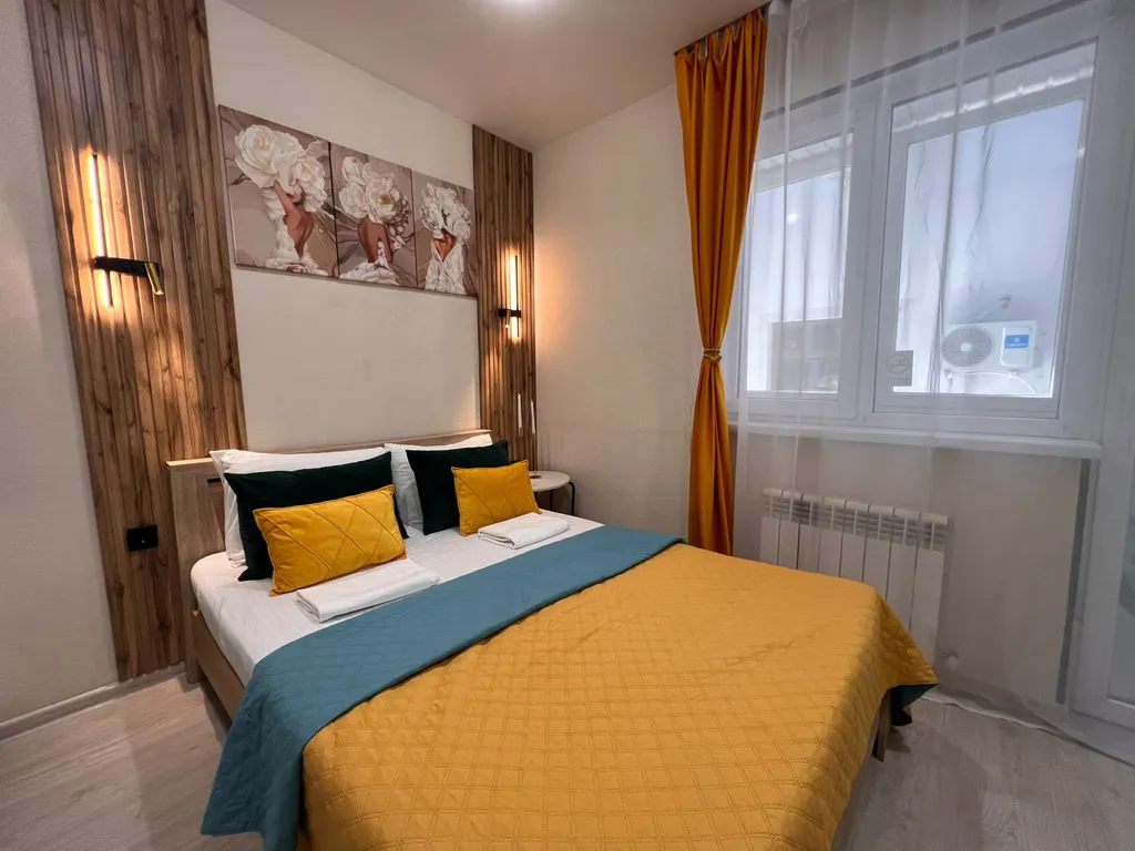Квартира Квартира Sezam Apartments 12 — Сириус