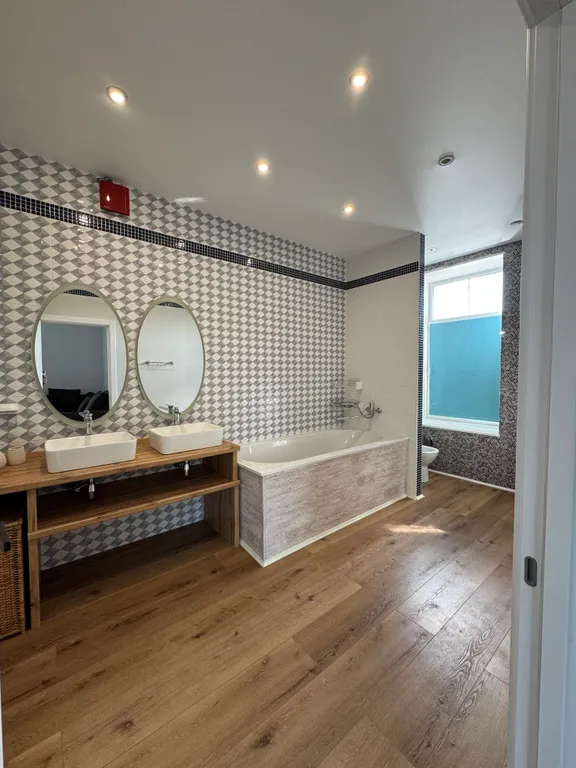 Ваш таунхаус у воды с рыбалкой