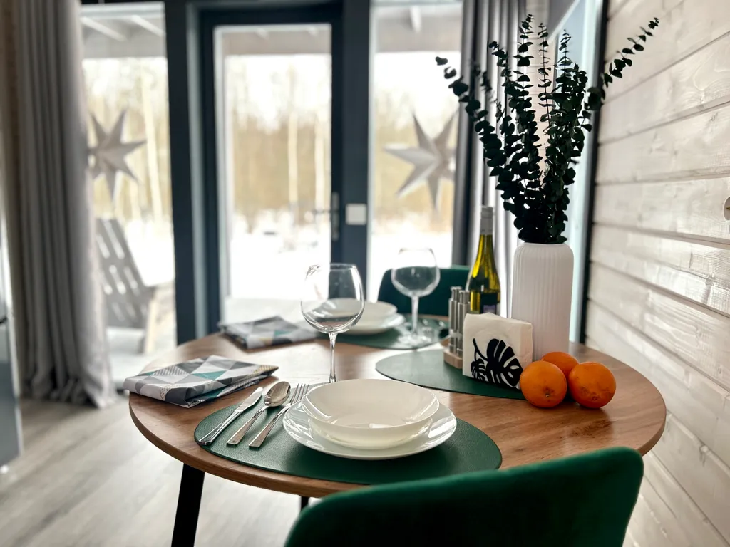 Verde letto house на Ладоге