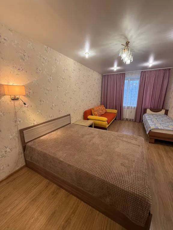 3х комнатная квартира