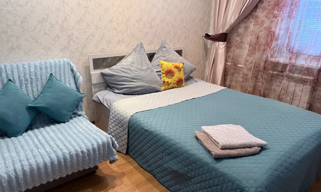 Ареал-однокомнатная в Мирном