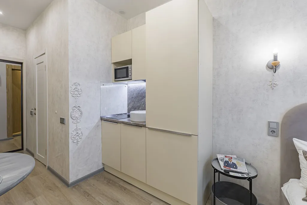 Квартира Апартаменты Tower Plaza — Нижний Новгород
