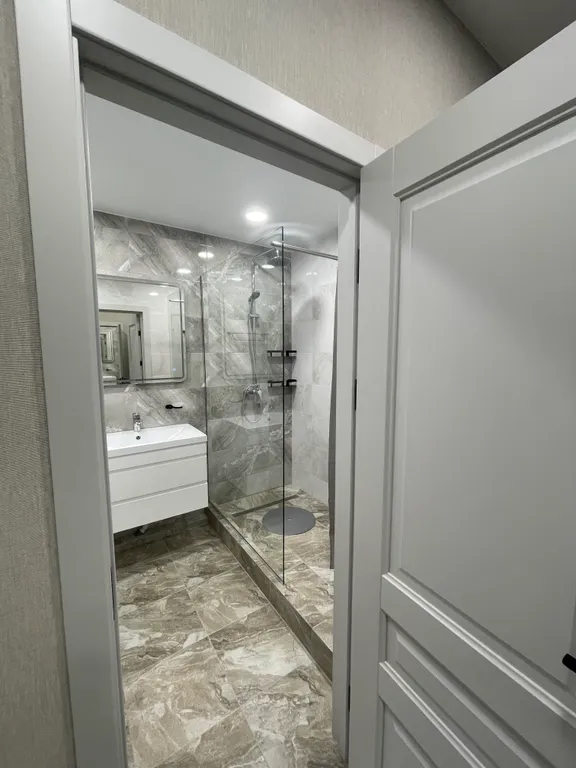 Квартира Апартаменты на берегу- комфортный отдых на первой береговой линии — Анапа