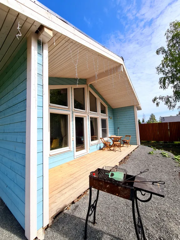 Коттедж Отдых в Карелии — Чална