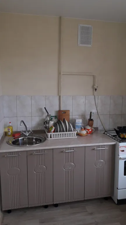 Квартира Однокомнатная квартира в центральном районе города — Севастополь