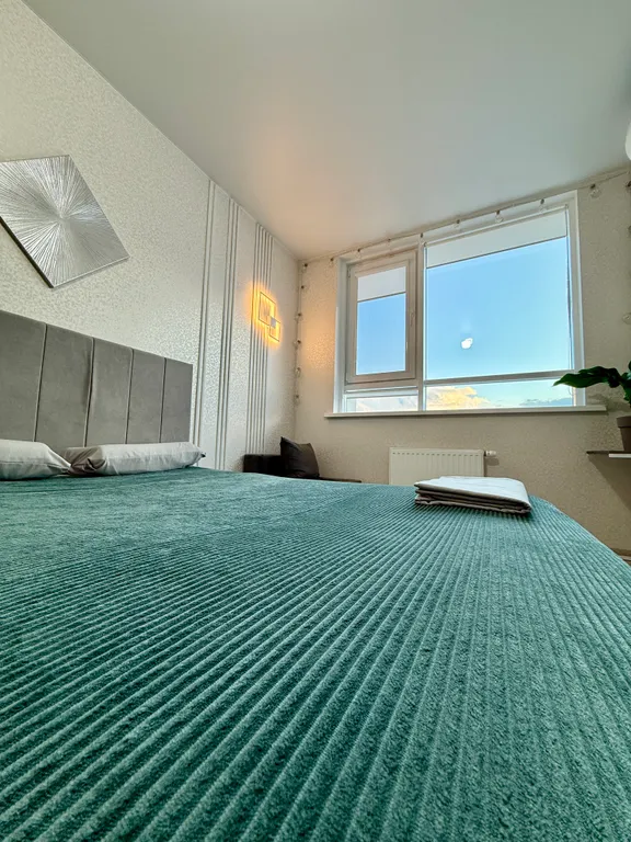 Квартира в самом центре города класса люкс