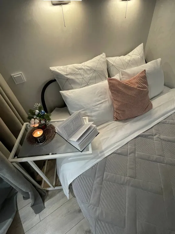 Уютный апартамент на родине деда мороза