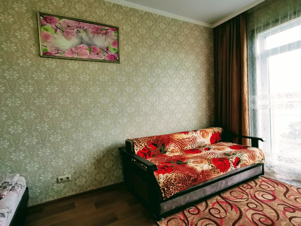 Квартира Отличная 1-комнатная квартира у моря — Геленджик