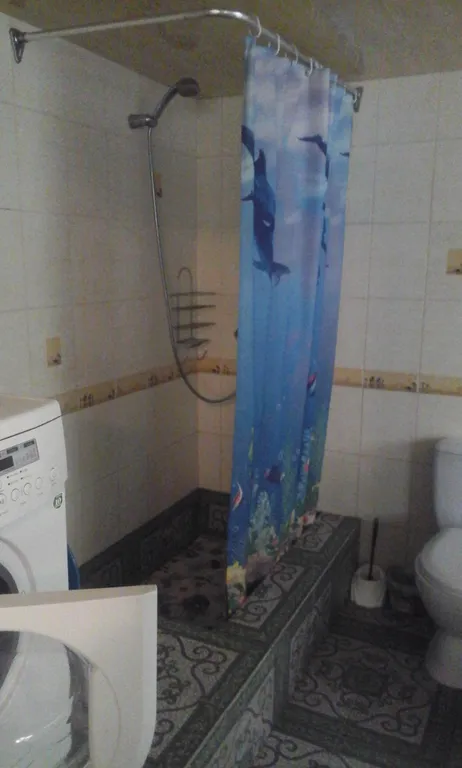 Дом с гранатовым деревом