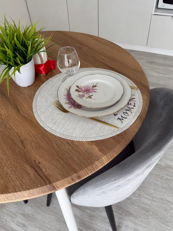 Видовая дизайнерская квартира в парке