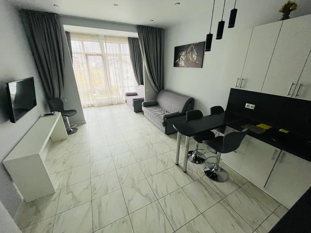 Квартира бизнес класса — аренда посуточно в Эсто-Садок