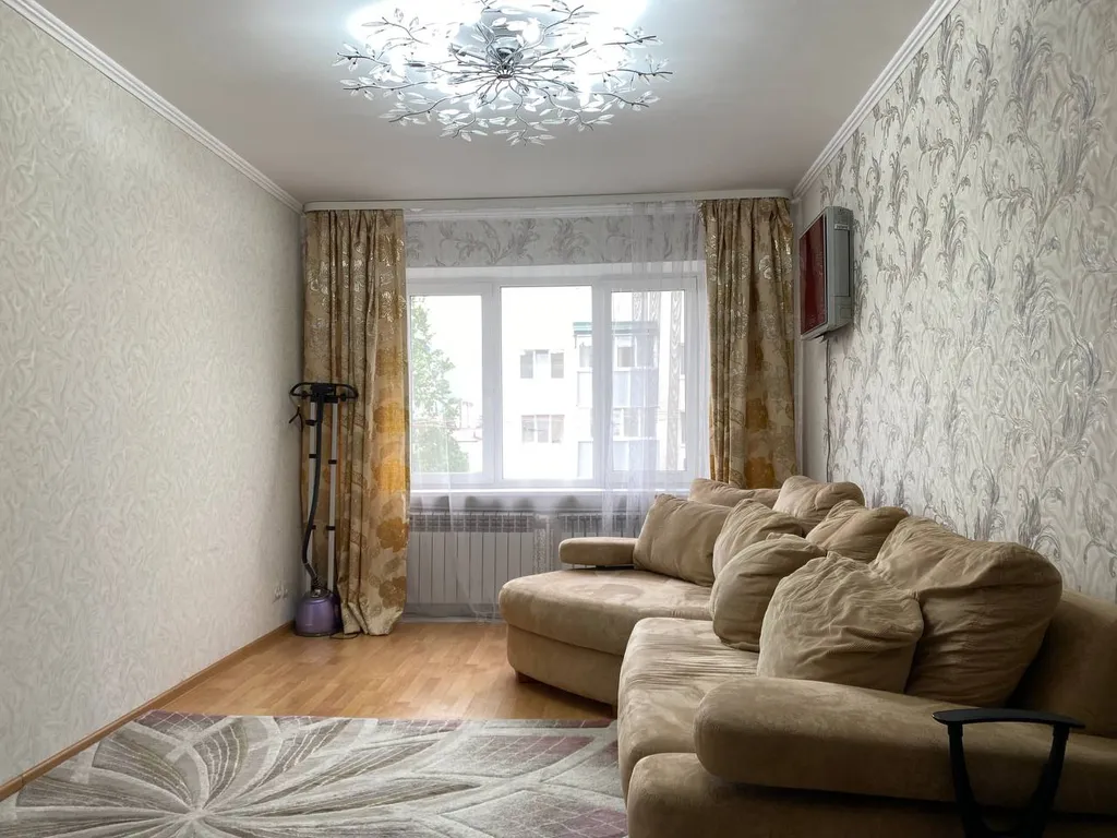 Уютная двушка