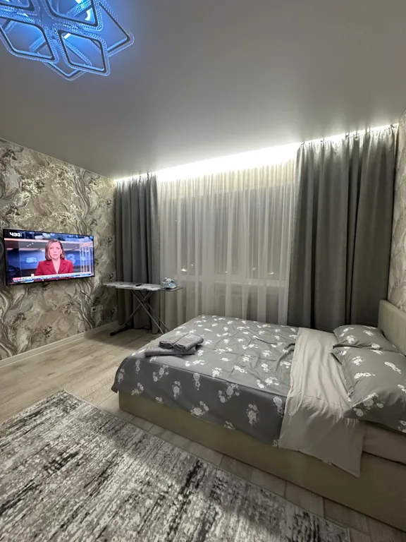 Большая светлая квартира в центре города