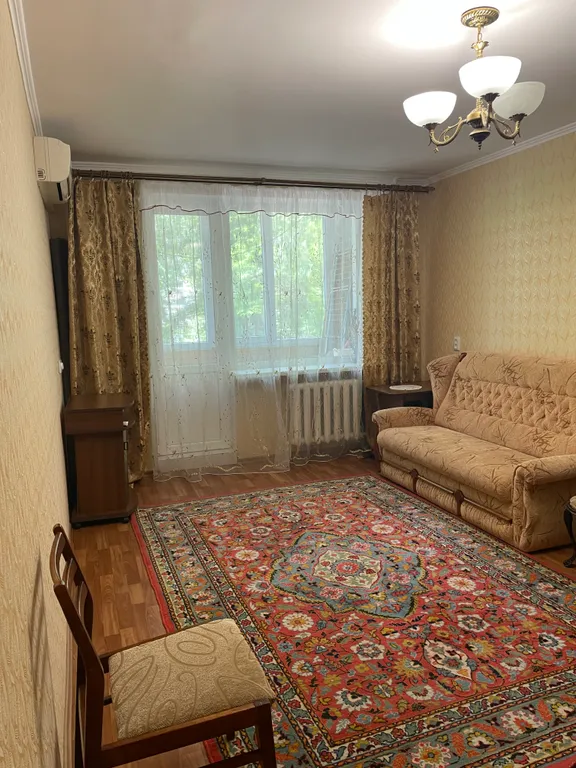 Квартира Уютная 3-х комнатная квартира — Евпатория