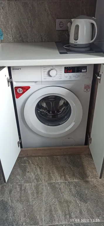 Квартира-люкс у набережной Спутника