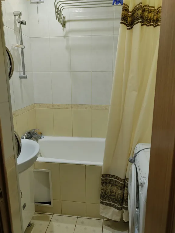 Уютная двухкомнатная квартира в самом центре города