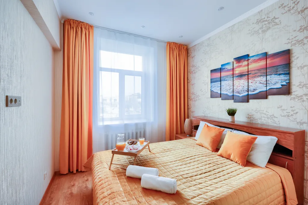 Квартира Квартира Apartement History — Казань