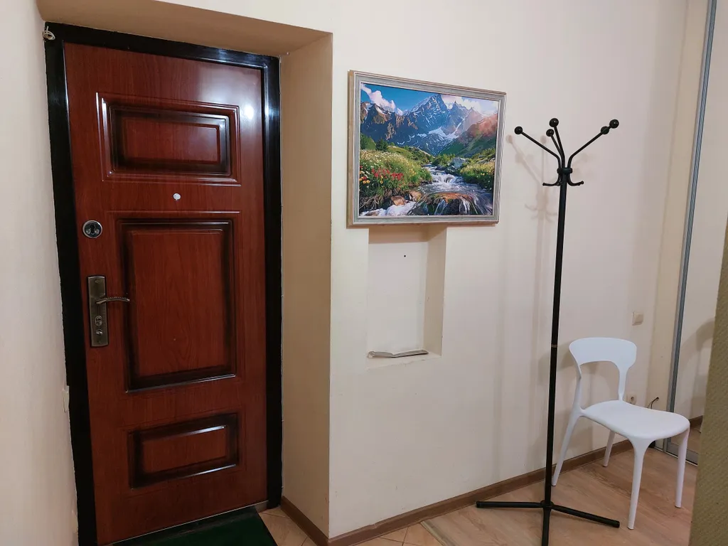 Однокомнатная квартира в курортной зоне города