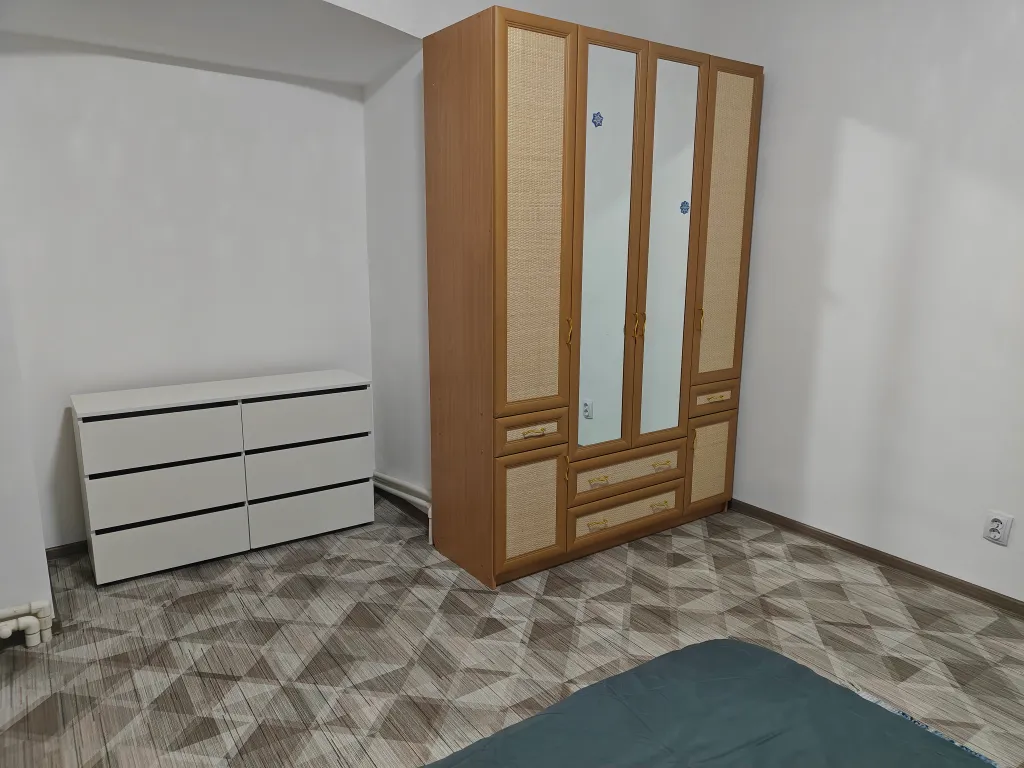 Двухкомнатная квартира