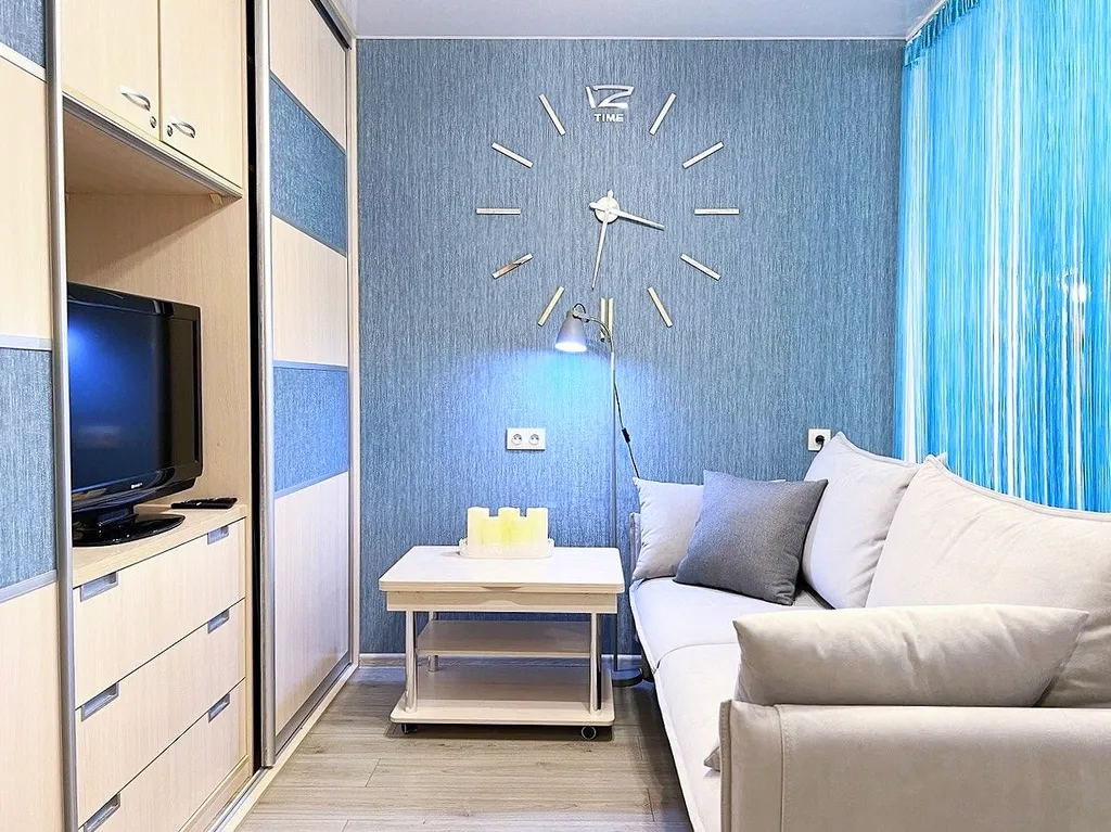 Квартира для путешественника на Мичурина