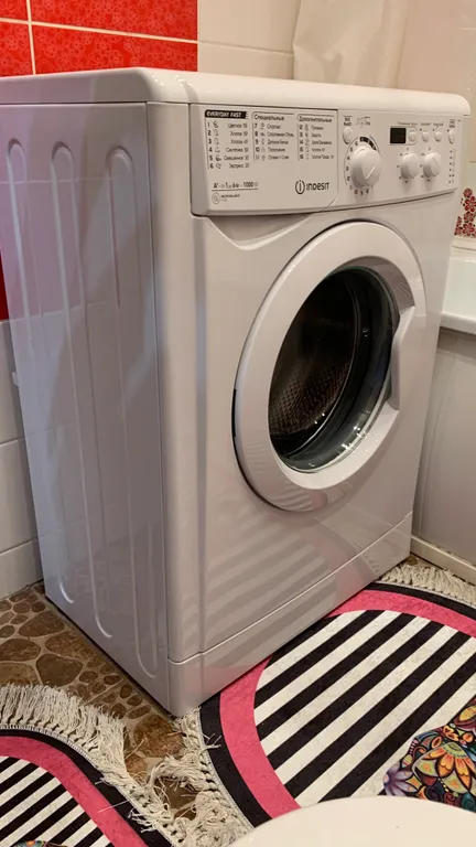 Чистая и уютная квартира для комфортного проживания в черте города