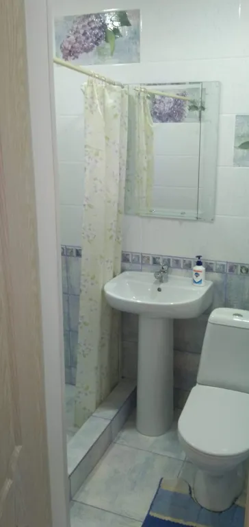 Квартира Квартира с отдельным закрытым зелёным двором — Евпатория