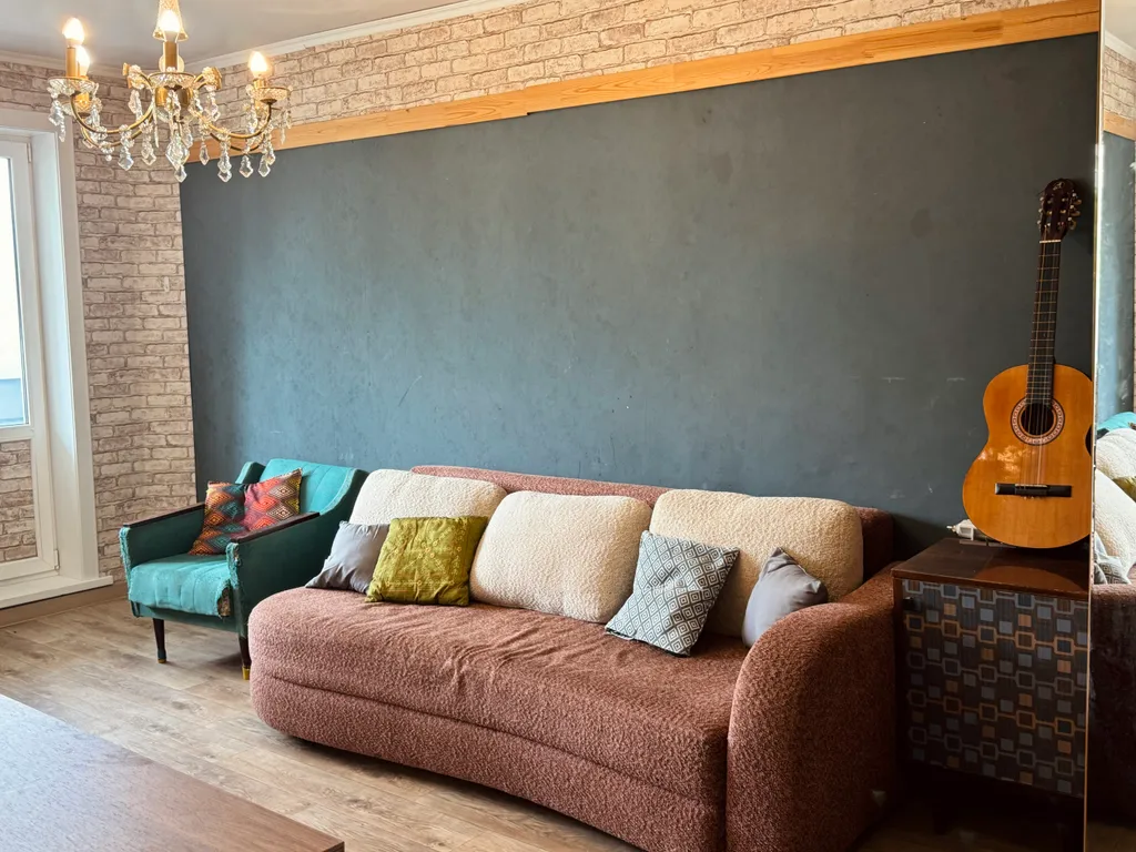 Уютная трешка в 10 минутах от Горного Воздуха