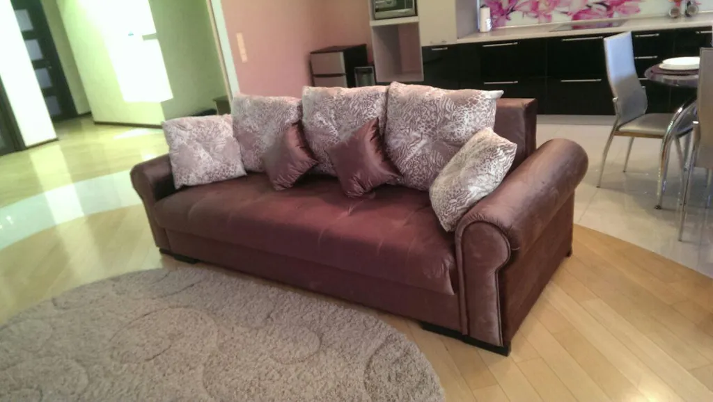 Просторные апартаменты в центре возле пешеходной улицы