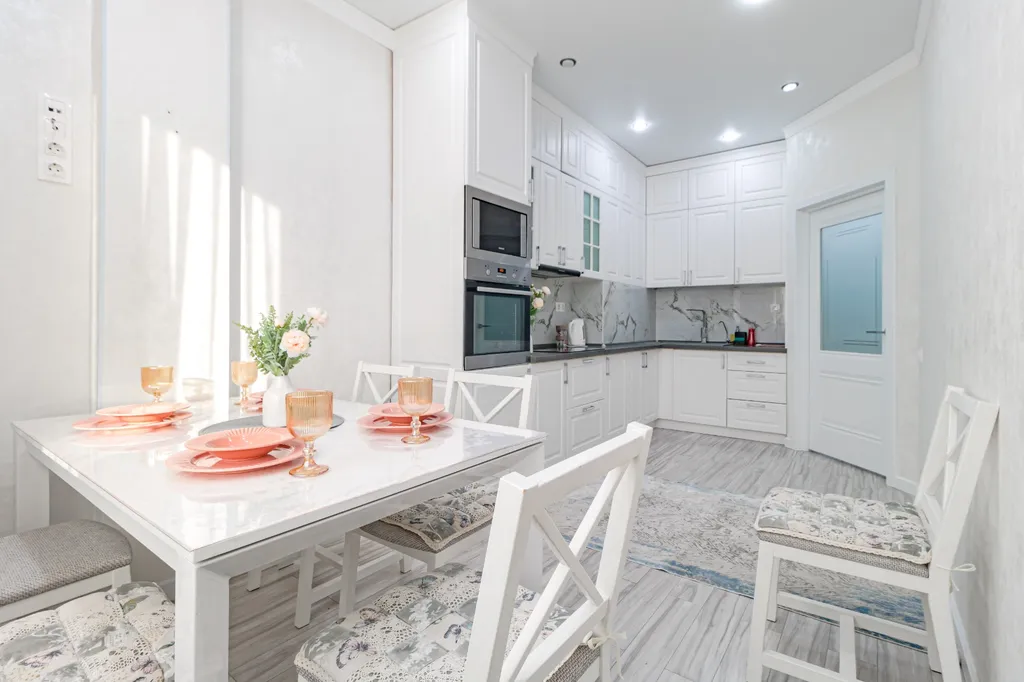 Апартаменты, рядом с Ботаническим садом