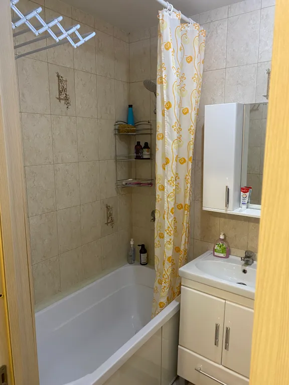 Уютная однокомнатная квартира