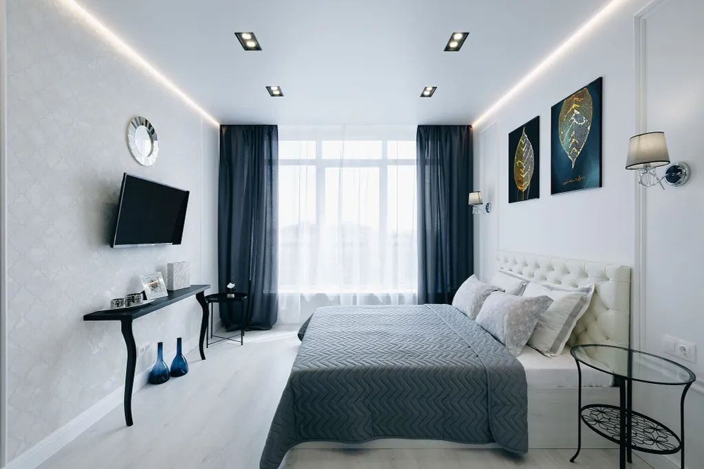 Квартира Стильные апартаменты в новом районе-Центр, с панорамным видом на город — аренда посуточно в Кемерово