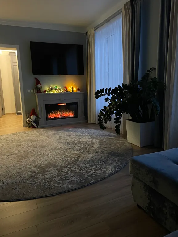 Загородный дом с баней и бассейном