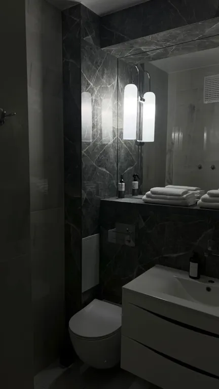 Апартамент Улитка&Кит