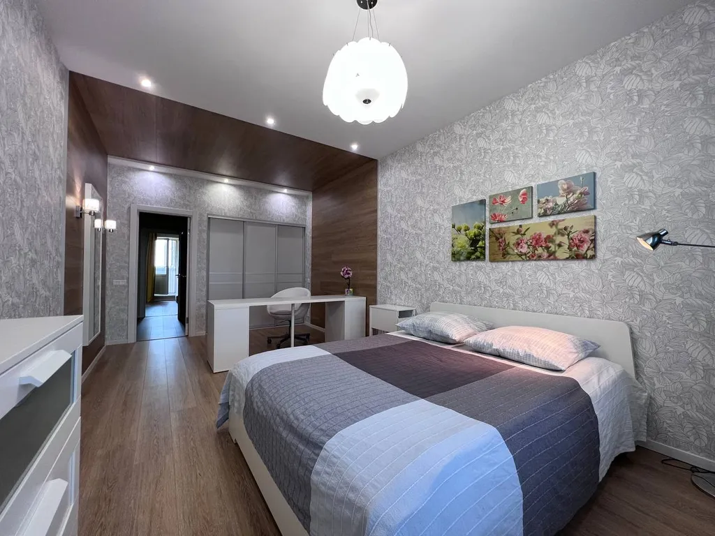 Стильная квартира в центре