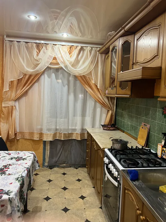 Уютная двухкомнатная квартира