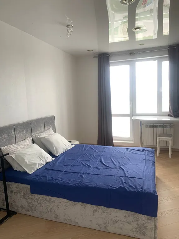 Квартира в центре с шикарным видом на весь город