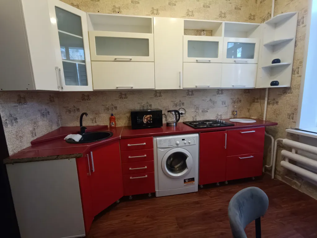 3-комнатная Квартира