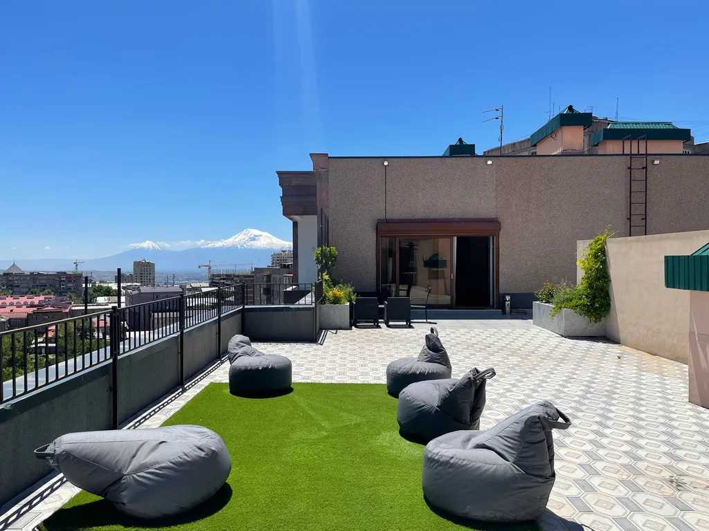 Luxury Penthouse With Incredible View