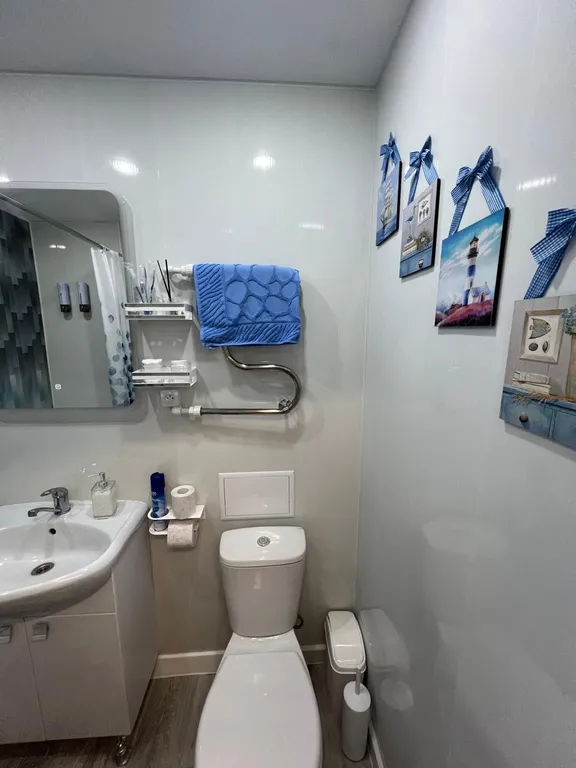 2-комнатная Квартира