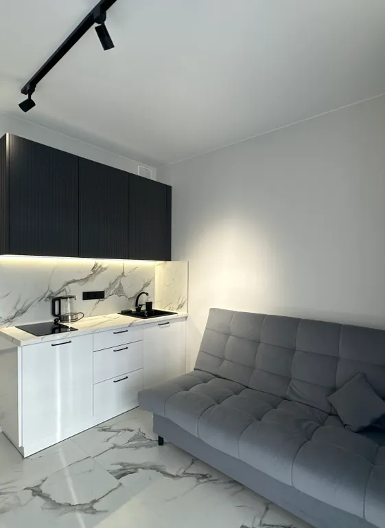 Квартира Квартира-студия в новом ЖК бизнес-класса "Кислород" — Сочи