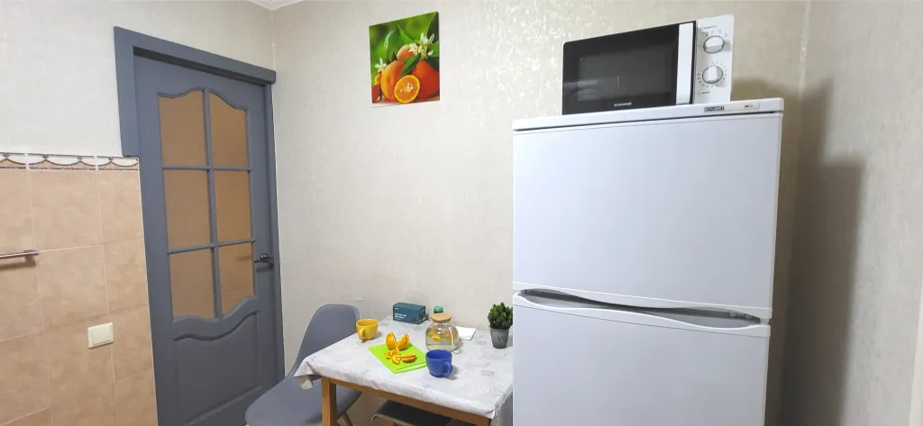 Квартира Комфортная квартира с парковкой у входа — Краснодар