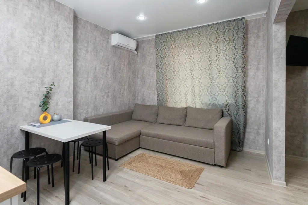 Уютная квартира рядом с ТЦ Мега